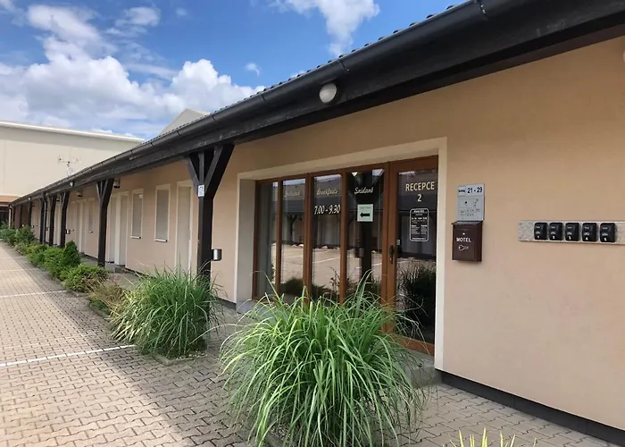 R10 Hotel Mladá Boleslav